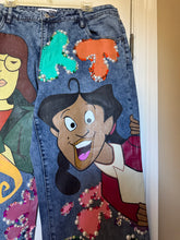 Load image into Gallery viewer, Custom Character Jeans
