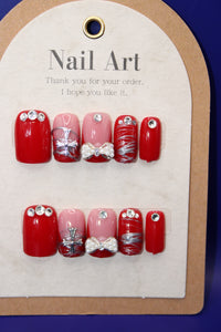 Rudolph Red Set