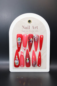 Spider Man Stiletto Set