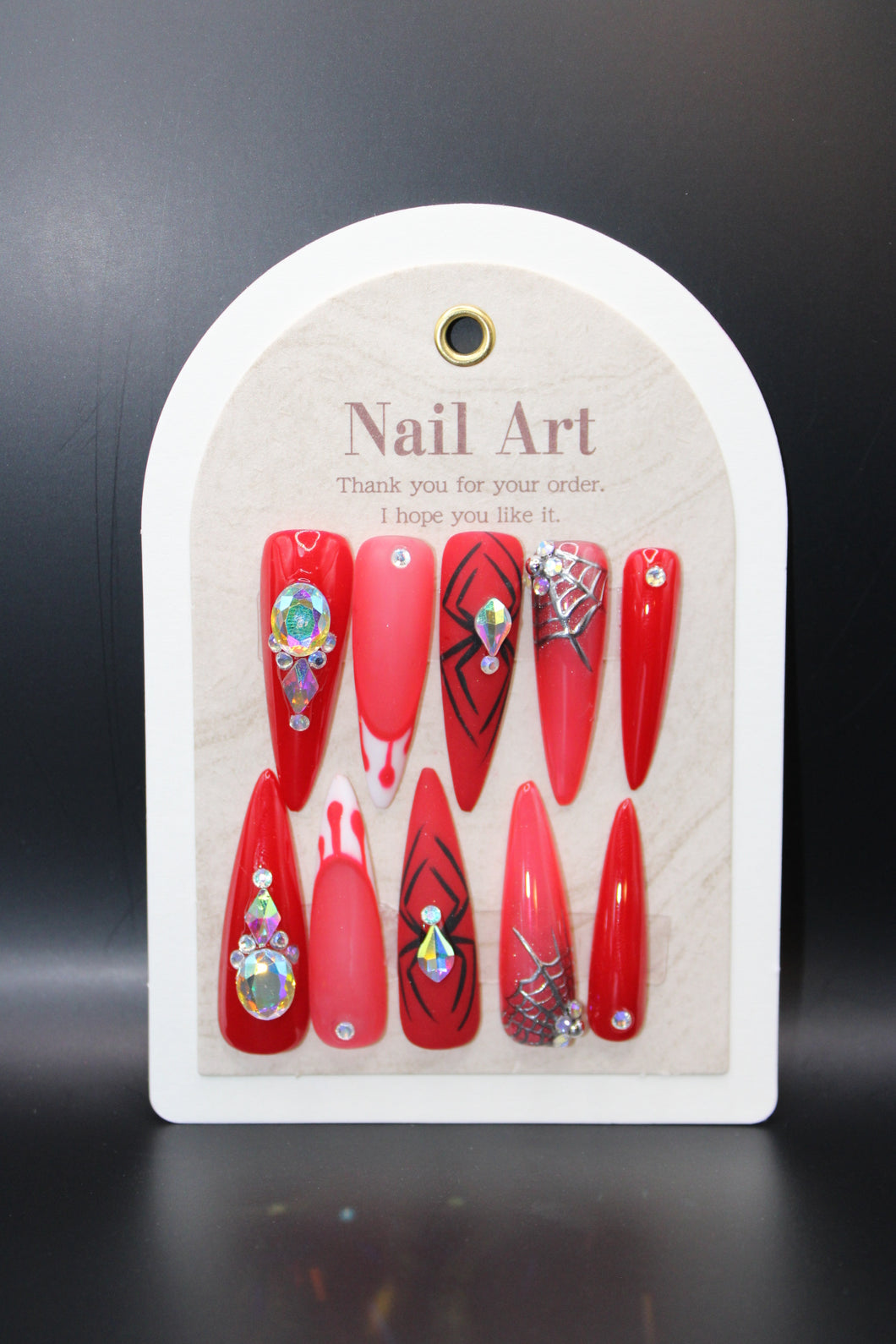Spider Man Stiletto Set
