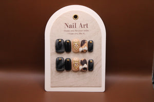 Pearl Girl Square Set