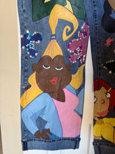 Load image into Gallery viewer, Custom Character Jeans
