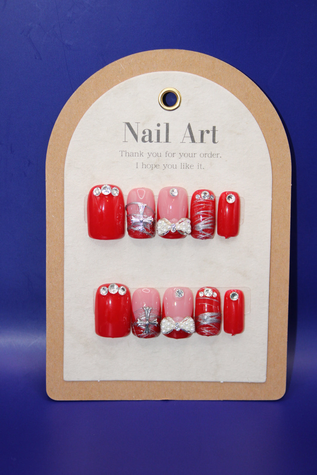 Rudolph Red Set