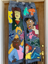 Load image into Gallery viewer, Custom Character Jeans
