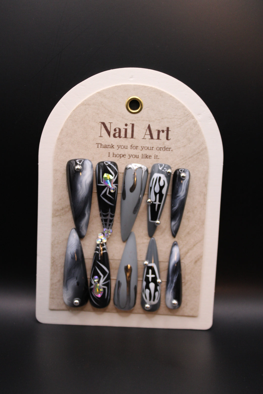 R.I.P. Stiletto Set