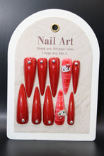 Load image into Gallery viewer, Hello Kitty Stiletto Set
