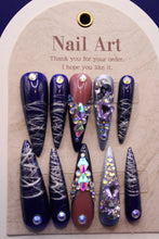 Load image into Gallery viewer, Sleigh Bells Stiletto Set
