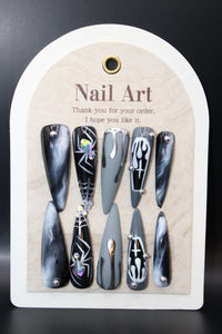 R.I.P. Stiletto Set