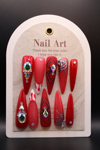 Spider Man Stiletto Set